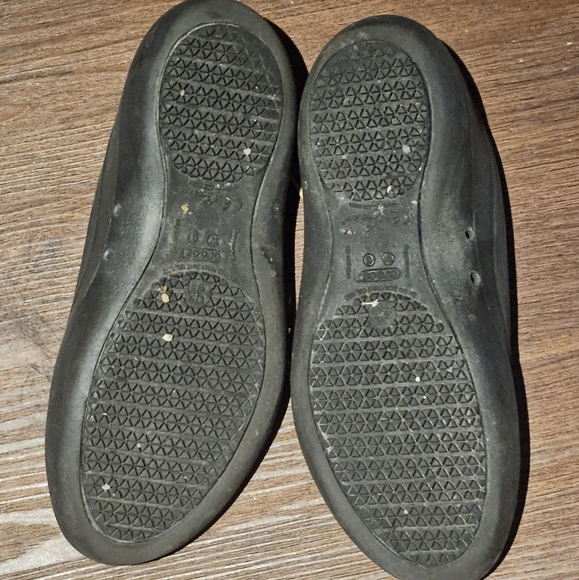 Crocs Work Rubber Flats - Picture 2 of 3
